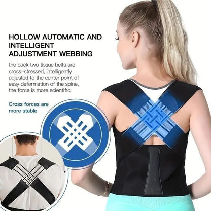 Unisex Posture Corrector Belt