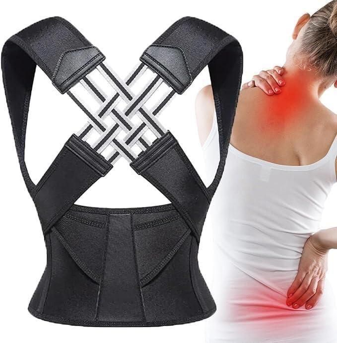 Unisex Posture Corrector Belt