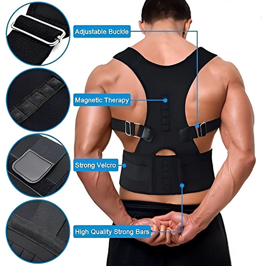 Unisex Posture Corrector Belt (UPCB)