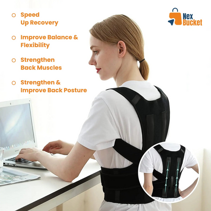 Unisex Posture Corrector Belt (UPCB)